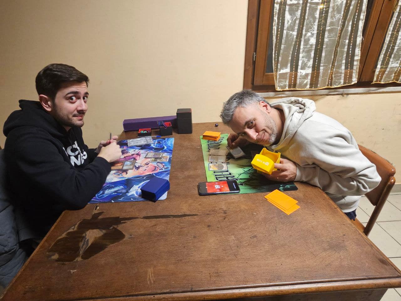 Giocatori della Lega Pauper Adriatica durante un evento, foto 3