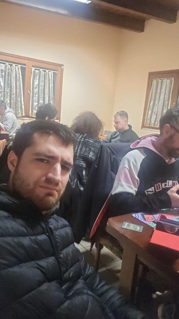 Giocatori della Lega Pauper Adriatica durante un evento, foto 4