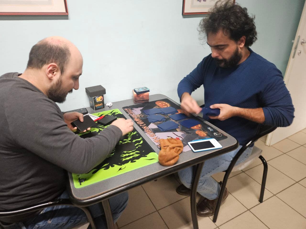 Giocatori della Lega Pauper Adriatica durante un evento, foto 8
